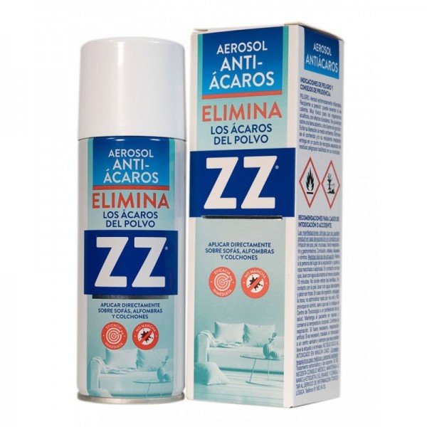 Zz Antiacaros 200 ml