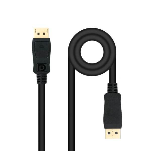 Nanocable cable displayport 1.4 dp/m-dp/m 3,0m