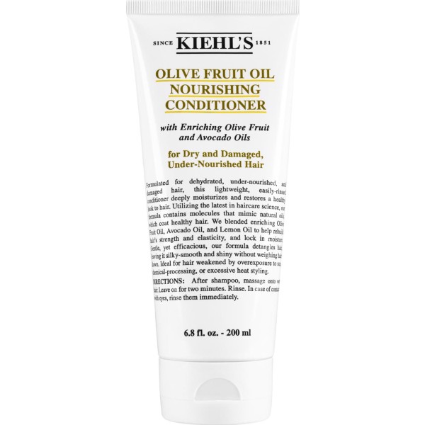Kiehls olive fruit oil nourishing conditioner 250ml